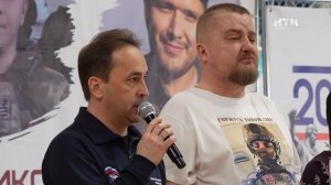 Открытое первенство города Нягани по рукопашному бою