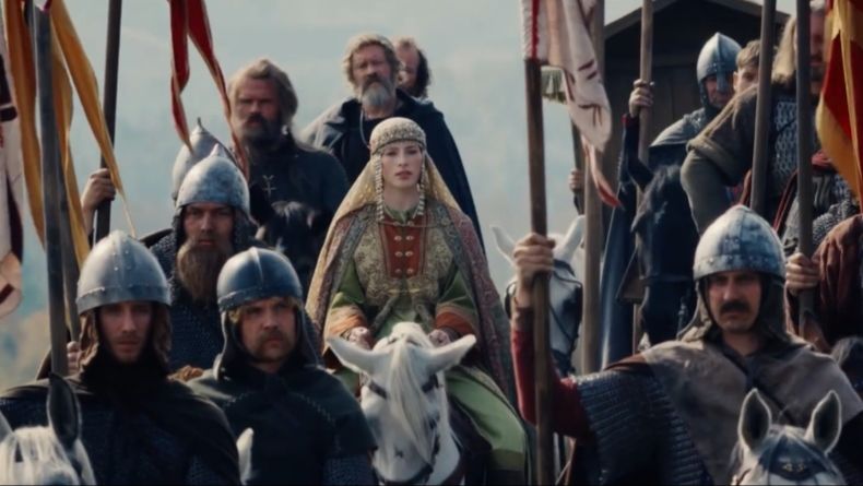 Королева Анна  (2026)