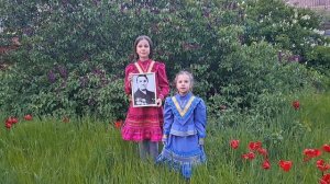 Кудряшова Варвара, детский сад № 8 Лазорик г.Батайск