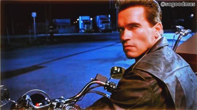 George Thorogood - Bad To The Bone / OST Terminator 2 / Терминатор 2