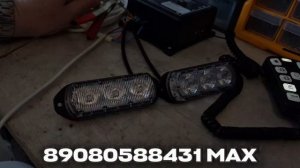 строб вспышки Элект Квазар-5