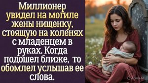 Жизненные истории Нищенка с ребёнком. История из жизни людей