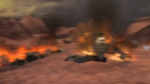 Desert Battle - TEST