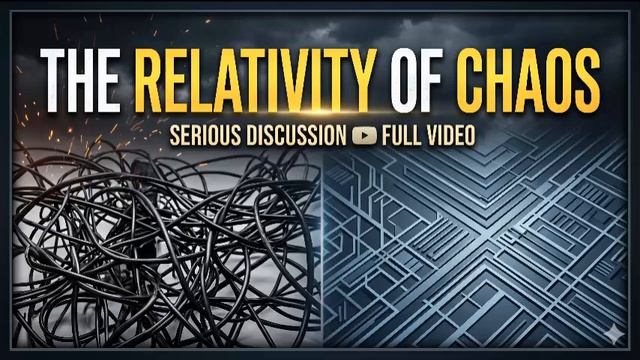The Relativity of Chaos смотреть онлайн
