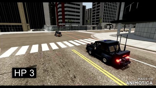 Fbi Fighter Part 2