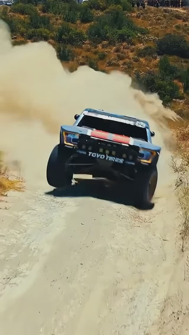 Ралли Baja 1000