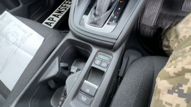 Honda Vezel нового поколения 🆕