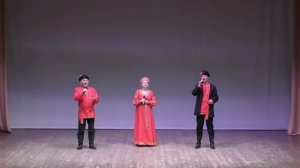 НВА «Не жили богато» Ой, летят утки