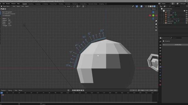 Coloso - A To Z Of NPR Animation In Blender 05-2. Basic Knowledge Of Modeling