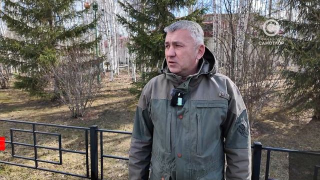 В Нижневартовске стартовал первый этап акарицидной обработки