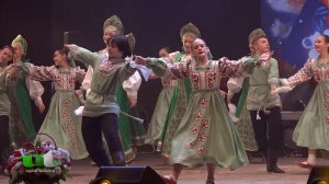 2024/11/16 – Русская праздничная кадриль (ансамбль танца «Конфетти»)