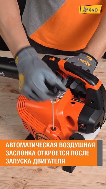 Садовая воздуходувка с функцией пылесоса DAEWOO DABL 300 | Купи на Дачу