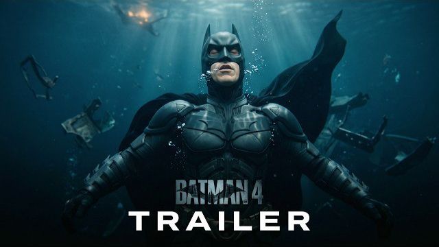 Бэтмен 4 / Batman 4: The Dark Knight Returns (2026)
