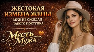 ЖЕСТОКАЯ ИЗМЕНА ЖЕНЫ МУЖ НЕ ОЖИДАЛ I МЕСТЬ МУЖА