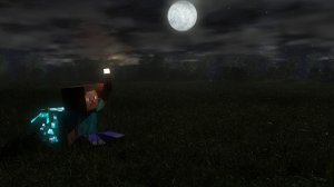 Minecraft, Версия 1.21.11, Начало, Играю на сервере.
