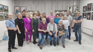 Открытие фотовыставки А.Г.Карташова «Взгляд сквозь жанр», ВЦ г.Протвино, 6 мая 2026г.