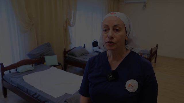 В Казанском монастыре Рязани прошли очередные курсы сестер милосердия. 2026 г.