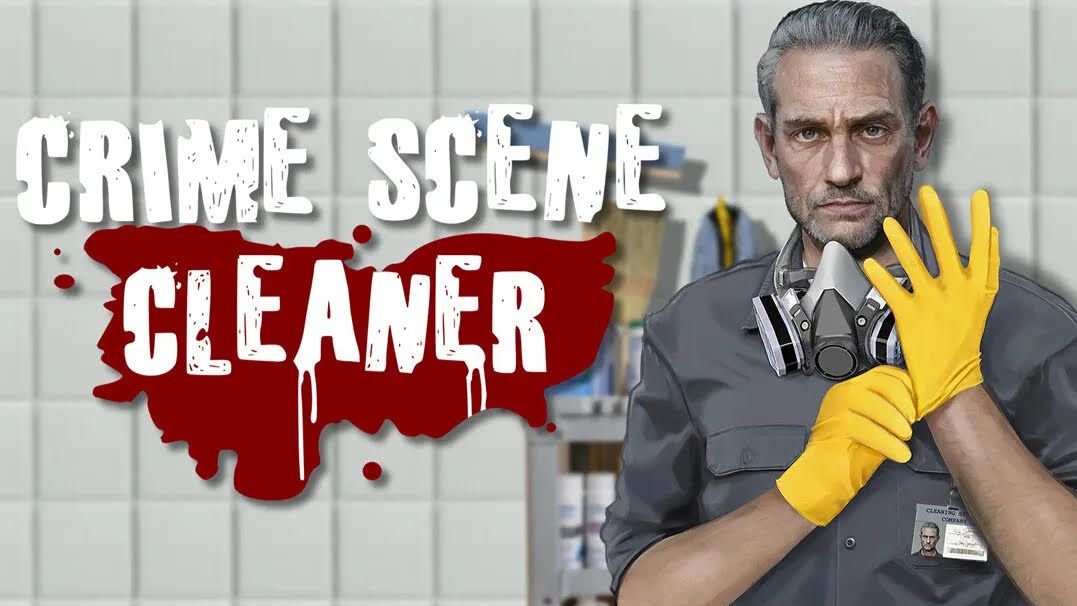 Поменяла профессию. Crime Scene Cleaner на 100% #1