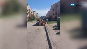 Опасные пивные бутыли нашли у школы №45 в Калуге