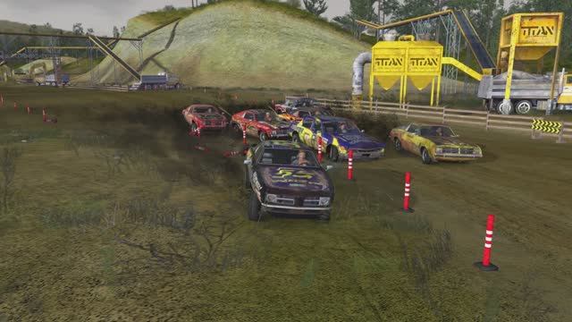 FlatOut 1 | Speedevil | 2