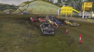 FlatOut 1 | Speedevil | 2