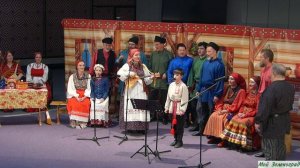 Ой да течёт речка по песку | Этноклуб «Дикое поле»