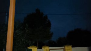 Что творится в небе!😱 Тюмень.
