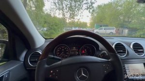 Mercedes GL350 3.0d акп // 8-966-173-50-13