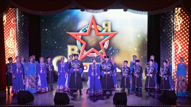 «Казачок» рук. Т.Куделина_«Рябина»