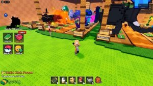 УДАРИЛ СЕКРЕТНЫЙ ЛАКИ БЛОК НА 9,137,526,232 КМ! МИРОВОЙ РЕКОРД Roblox Kick a Lucky Block