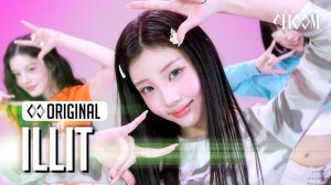ILLIT(아일릿) 'It’s Me' (4K) ｜ STUDIO CHOOM ORIGINAL