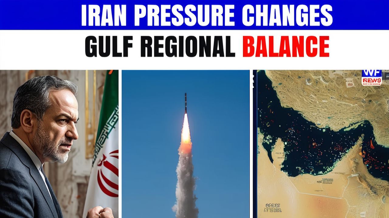 Trump Ally Faces Shock After Iran Projectile Pressure In Hormuz Crisis