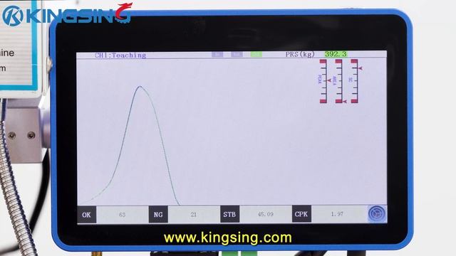 Станок для зачистки и опрессовки проводов KS-T9031 V2