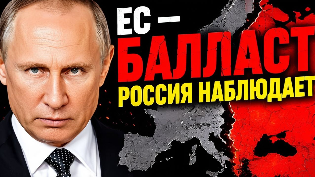 РОССИЯ В «ТЕНИ» ПОКА БОРРЕЛЬ ДЕЛИТ ЕС НА ПЕРВЫЙ И ВТОРОЙ СОРТ