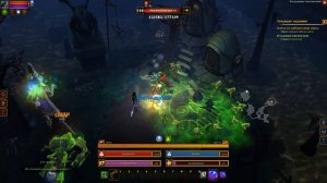 Loot Hero DX Boss №3