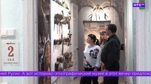 Ночь музеев-2026 в Ирбите