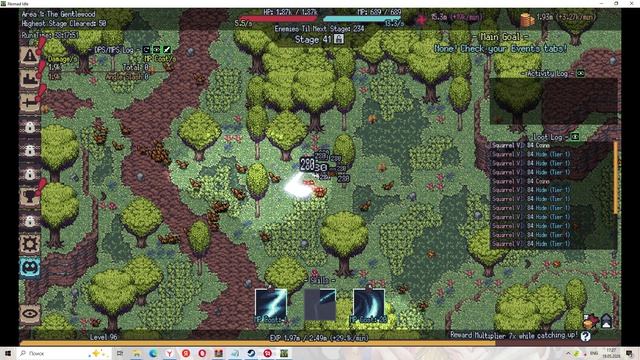 Nomad Idle #103