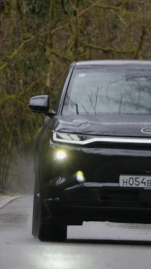 Когда GAC Эс 7 (S7) в кадре — всё становится понятно без слов ⚡