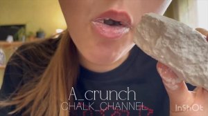 Ассорти Мокрый мел/chalk_channel/ASMR 🤍 💦