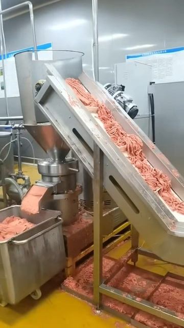 Линия влажных кормов 2тч мясорубка и мельница - 124 кп (grinder And Mill) | Сытный дом