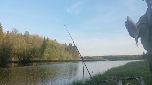 удачная рыбалка