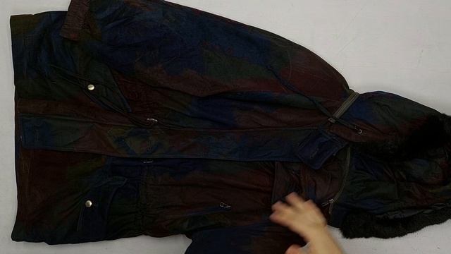 Куртки горнолыжные винтаж
