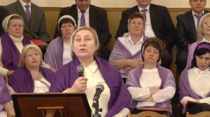 Богослужение в церкви Благодать 18.02.2018