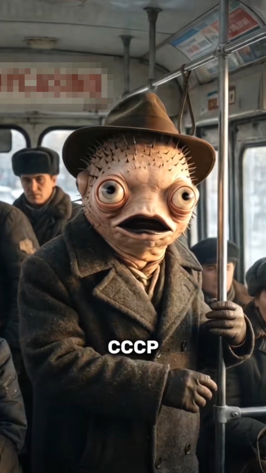 Шмоньк в Советском Союзе #ссср #шмоньк #черемша #мемы #юмор #прикол
