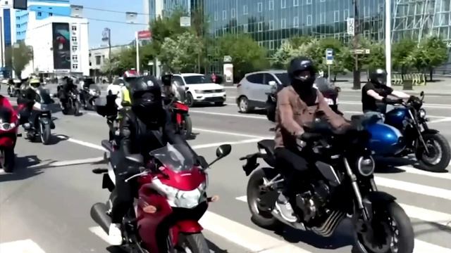 Открытие мотосезона 2026