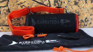 «Убийца» JBL - Barracuda Portable Speaker by DL Audio