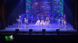 2024/12/27 – «Падает снег» (ансамбль танца «Конфетти»)