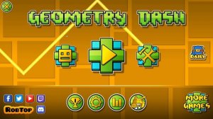 Geometry Dash test