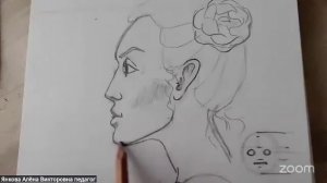 Рисуем с Аленой Янковой 19.5 11:30