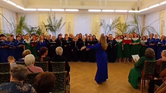 «Счастья тебе, земля» слова Л. Завальнюка, музыка Ю. Саульского